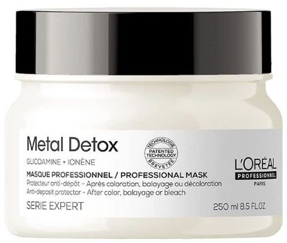 LOREAL PROFESSIONNEL METAL DETOX MASK 250ML