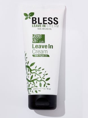 BLESS LEAVE IN CREAM WITH ARGAN OIL 200ML