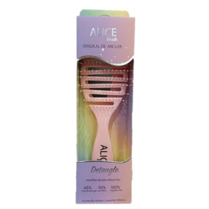 ALICE BRUSH ORIGINAL DETANGLER PINK  (545)