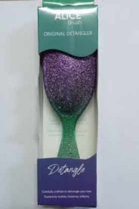 ALICE BRUSH ORIGINAL DETANGLER روز وابيض