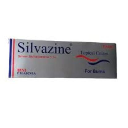 SILVAZINE TOPICAL CREAM 30ML 28 LE