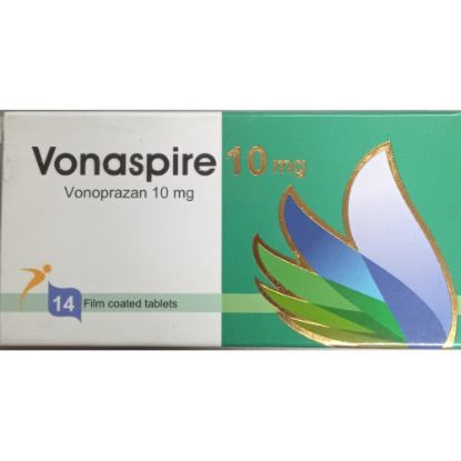VONASPIRE 10 MG 14 TAB 56 LE
