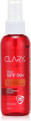 CLARY HAIR MIST PROTECTIONS SPF50 SPRAY 120 ML
