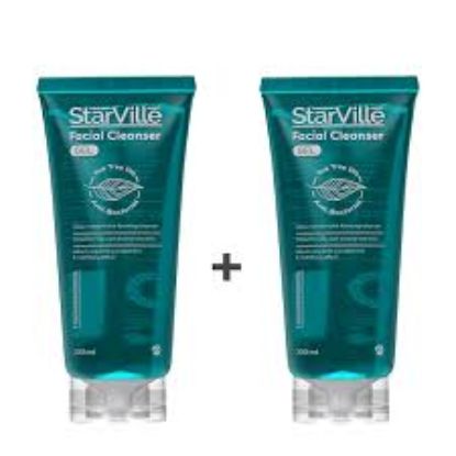 STARVILLE CLEANSER 200ML OFFER 1+1 50%