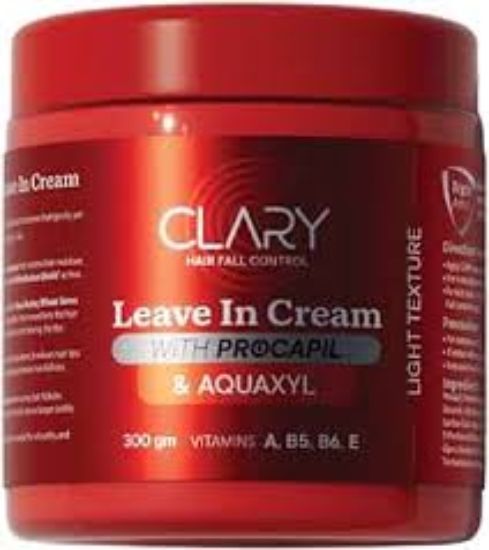 CLARY LEAVE IN CREAM 300ML