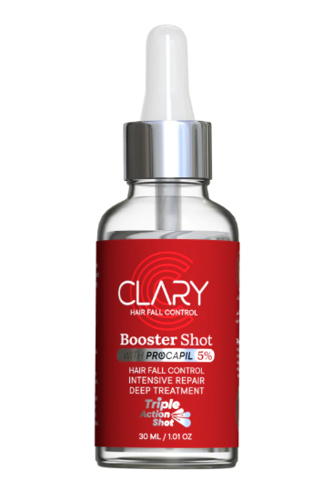 CLARY BOOSER SHOT WTH PROCAPIL 5%30 ML