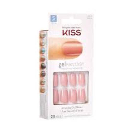 KISS FANTASY 28 NAILS 6744