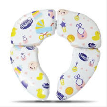 BUBBLES FOLDABLE POTTY SEAT