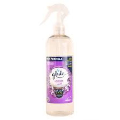 GLADE AIR FRESHENER SPRAY LAVENDER لافندر ML 460