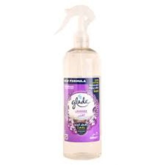 GLADE AIR FRESHENER SPRAY LAVENDER لافندر ML 460
