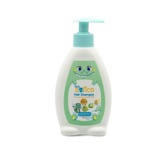SOFICO KIDS HAIR SHAMPOO PROVITAMIN 300ML