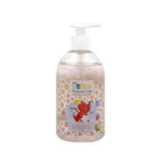 SOFICO KIDS SHOWER GEL STRAWBERRY & VANILLA 470ML