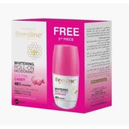 BEESLINE COTTON CANDY ROLL ON+HEAT PROTECTION FREE