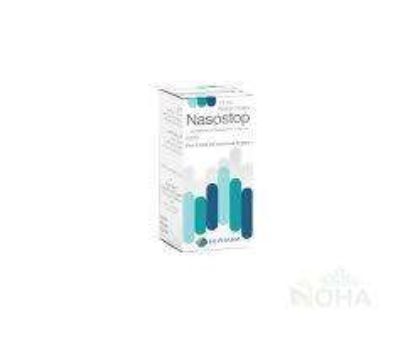 NASOSTOP NASAL ADULT DROPS 0.1% 12 LE