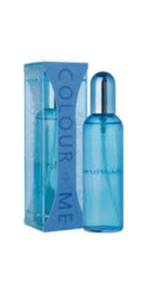 COLOUR ME SKY BLUE MAN EAU DE TOILETTE