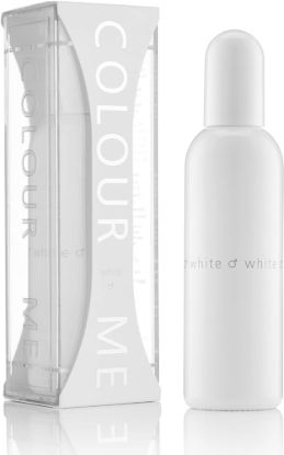 COLOUR ME WHITE MAN EAU DE TOILETTE 90 ML