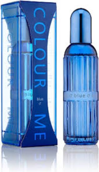 COLOUR ME BLUE MAN EAU DE TOILETTE 90 ML