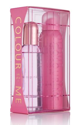 COLOUR ME PERFUME 100ML PINK