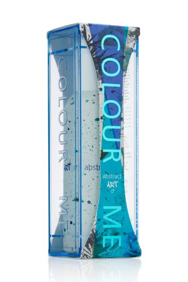 COLOUR ME ABSTRACT ART EAU DE PARFUM FOR MEN - 90 ML