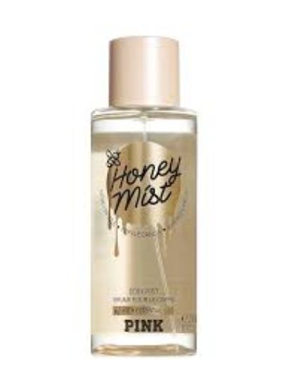 PINK BODY MIST HONEY MIST 250 ML