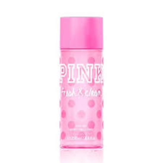 PINK BODY MIST FRESH & CLEAN 250 ML
