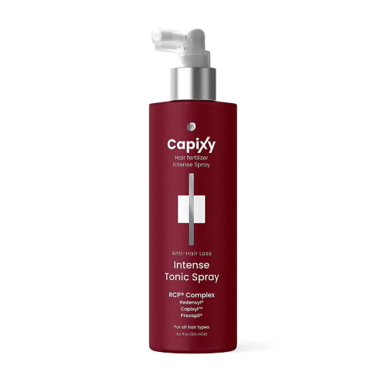 CAPIXY INTENSE TONIC SPRAY 125 ML COMPLEX