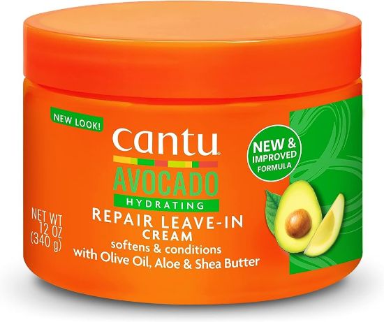 CANTU AVOCADO LEAVE IN CREAM 340 GM