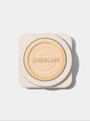 SHEGLAM SKIN - FOCUS HIGH COVERAGE POWDER FOUNDATION (LINEN)