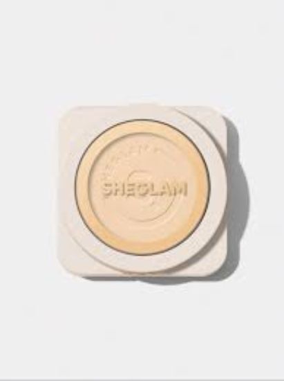 SHEGLAM SKIN - FOCUS HIGH COVERAGE POWDER FOUNDATION (LINEN)