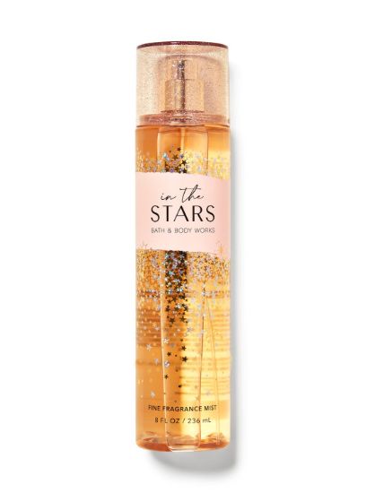 BATH & BODY WORKS FRAGRANCE MIST IN THE STARS, 236ML