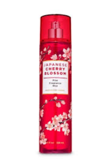 BATH & BODY WORKS JAPANESE CHERRY BLOSSOM 236 ML