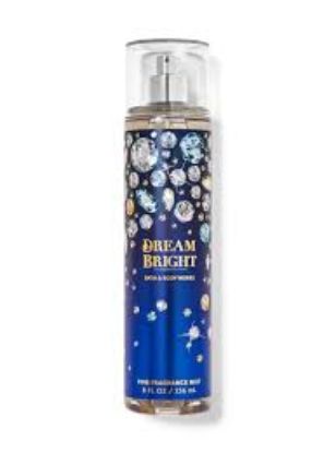 BATH & BODY WORKS DREAM BRIGHT 236 ML