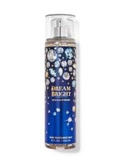 BATH & BODY WORKS DREAM BRIGHT 236 ML