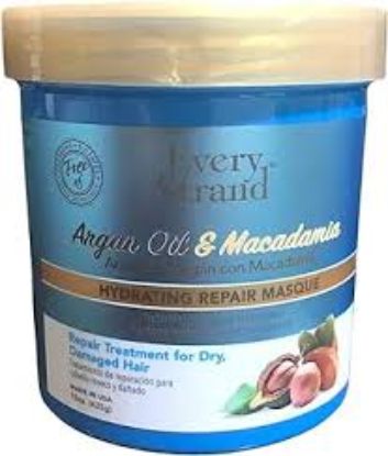 EVERY STRAND  ARGAN OIL&MACADAMIA MASK 425 GM