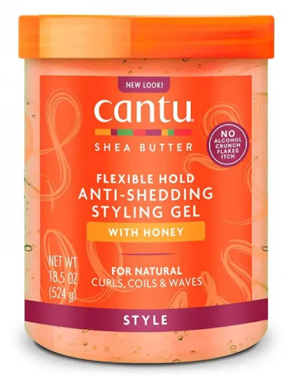 CANTU STYLING GEL WITH HONEY 524GM