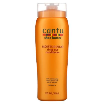 CANTU MOISTURIZING RINSE OUT CONDITIONER 400 ML