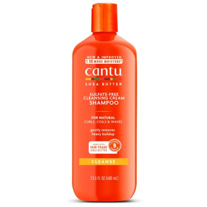 CANTU SHAMPOO SULFATE FREE 400ML