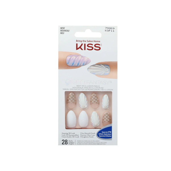 KISS FANTASY 28 NAILS KGF11C 79959