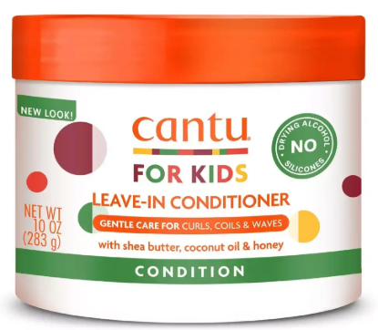 CANTU LEAVE IN CONDITIONER FOR KIDS 283 GM