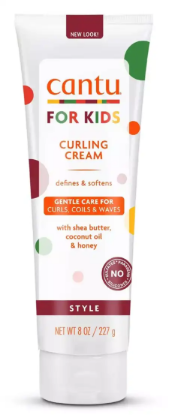 CANTU CURLING CREAM FOR KIDS 227 GM