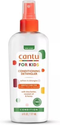 CANTU CONDITIONER DETANGLER SPRAY 177 ML