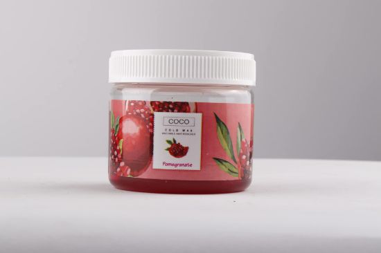 COCO COLD WAX POMEGRANATE 250 GRAM