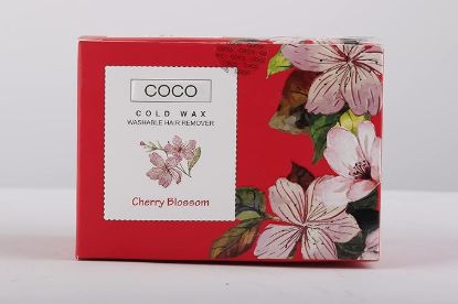 COCO COLD WAX CHERRY BLOSSOM 250GRAM