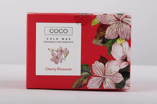 COCO COLD WAX CHERRY BLOSSOM 250GRAM