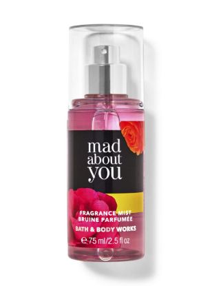 BATH & BODY WORKS MAD ABOUT YOU TRAVEL SIZE FINE FRAGRANCE MIST 88 ML