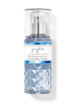 BATH & BODY WORKS GINGHAN 75 ML