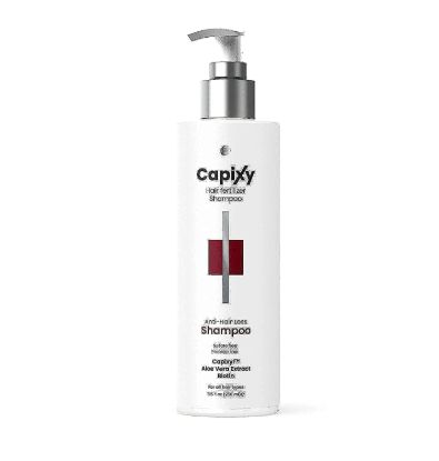 CAPIXY SHAMPOO SULFAT FREE ANTI HAIR LOSS 250ML