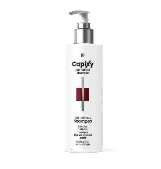 CAPIXY SHAMPOO SULFAT FREE ANTI HAIR LOSS 250ML