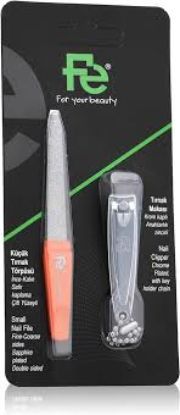 FE NAIL FEPI041 قصافه+مبرد