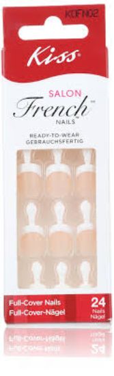 KISS SALON FRENCH 4682